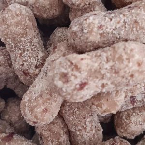 Cacahuètes feuilletées (100g)