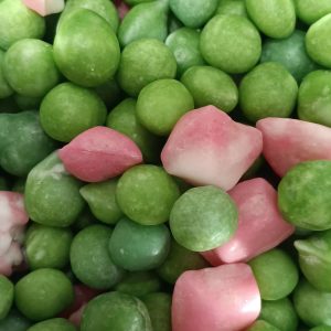 Les petits pois au lard Kubli