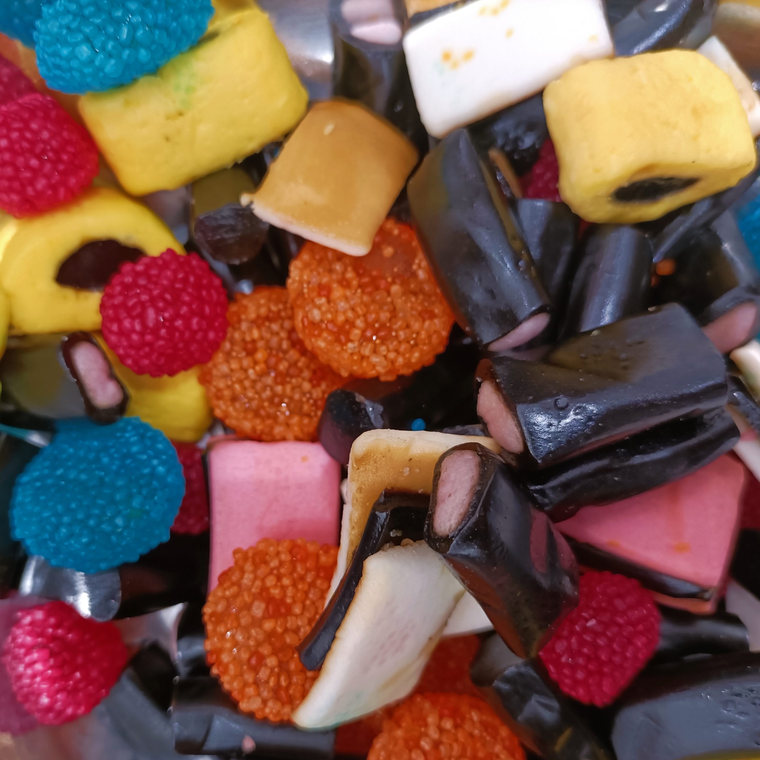 Le réglisse anglais - licorice