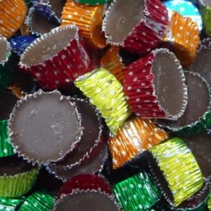 Ice cup original bonbons de chocolat en forme de coupe glacée croquants et rafraîchissants