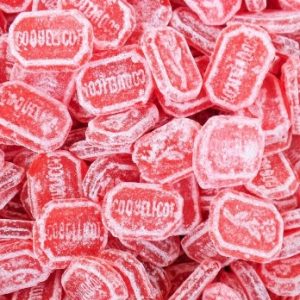 Pastilles - coquelicot -Une confiserie délicate aux notes florales