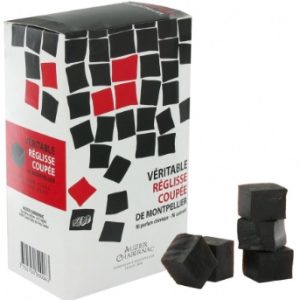 La réglisse - pure gomme - Auzier Chabernac -Une confiserie authentique au goût intense