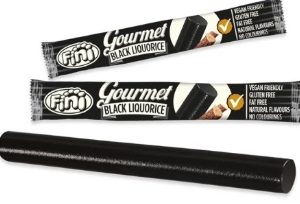 bâton - black liquorice Fini - réglisse